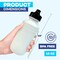 4E's Novelty Bulk Water Bottles 12-Pack 18oz – BPA-Free, Reusable Plastic Water Bottle for Kids & Adults